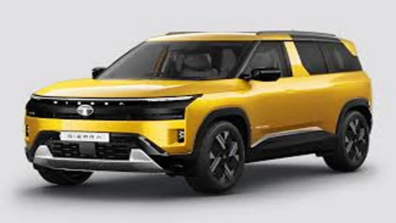 Tata Motors : సంక్రాంతి పందెం కోళ్లు.. టాటా కార్లు…సియోరా..పంచ్ ఫేస్ లిఫ్ట్ ల దూకుడు