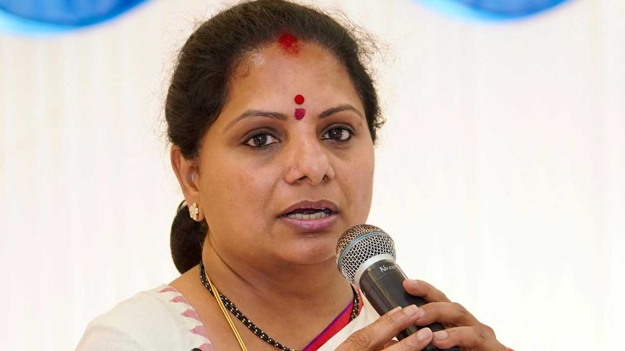 Kavitha new party| తెలంగాణ కొత్త రాజకీయ శక్తిగా ప్రజల్లోకి : కవిత ప్రకటన
