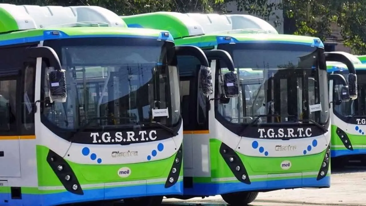 TGSRTC | సంక్రాంతికి 1200 బ‌స్సులు.. 9 నుంచి 15 వ‌ర‌కు అందుబాటులో