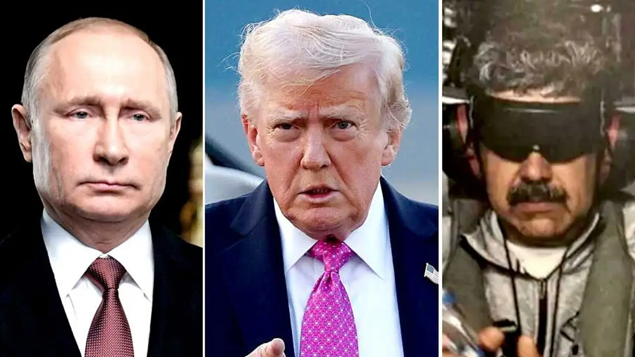 Donald Trump | మ‌దురో త‌ర‌హాలోనే పుతిన్‌ని కూడా బంధిస్తారా..? ట్రంప్‌ సమాధానం ఏంటంటే..?