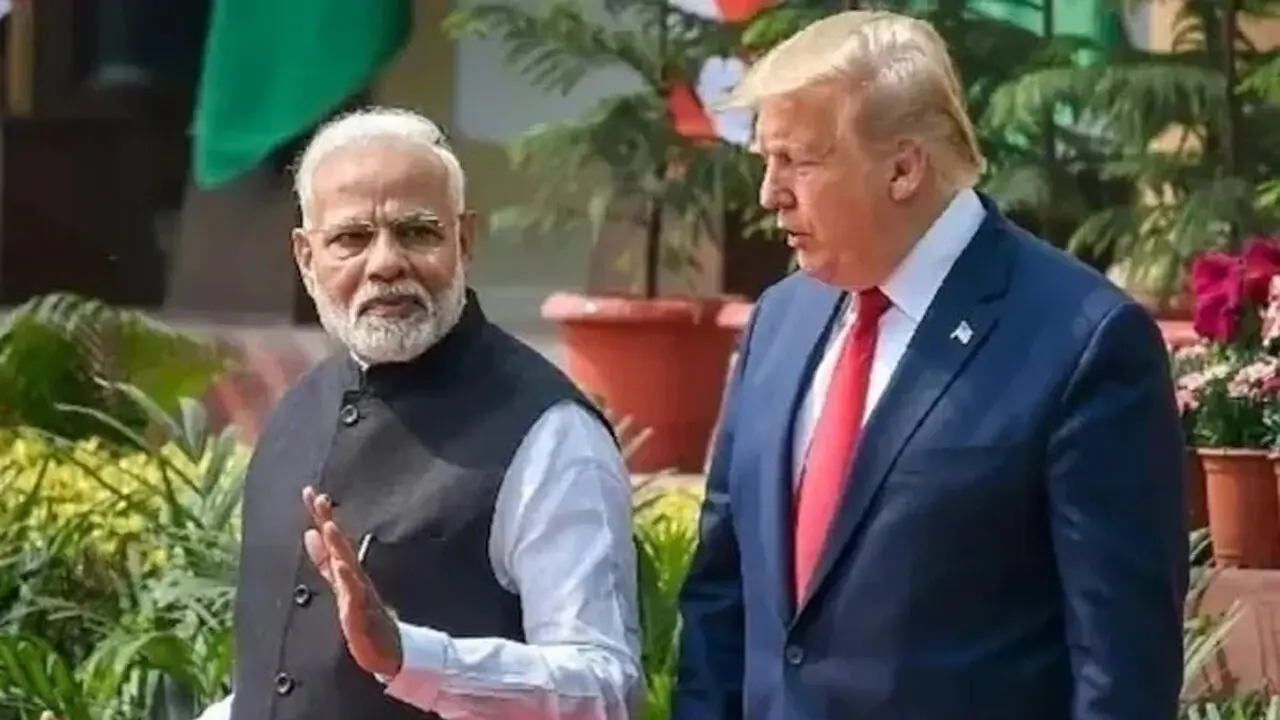 Donald Trump : ఇరాన్‌తో వాణిజ్యం చేసే దేశాలపై 25% సుంకాలు.. ట్రంప్‌ నిర్ణయం భారత్‌పై ఎలాంటి ప్రభావం ఉంటుంది..?