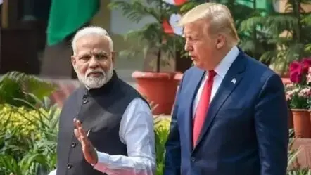 Donald Trump : ఇరాన్‌తో వాణిజ్యం చేసే దేశాలపై 25% సుంకాలు.. ట్రంప్‌ నిర్ణయం భారత్‌పై ఎలాంటి ప్రభావం ఉంటుంది..?