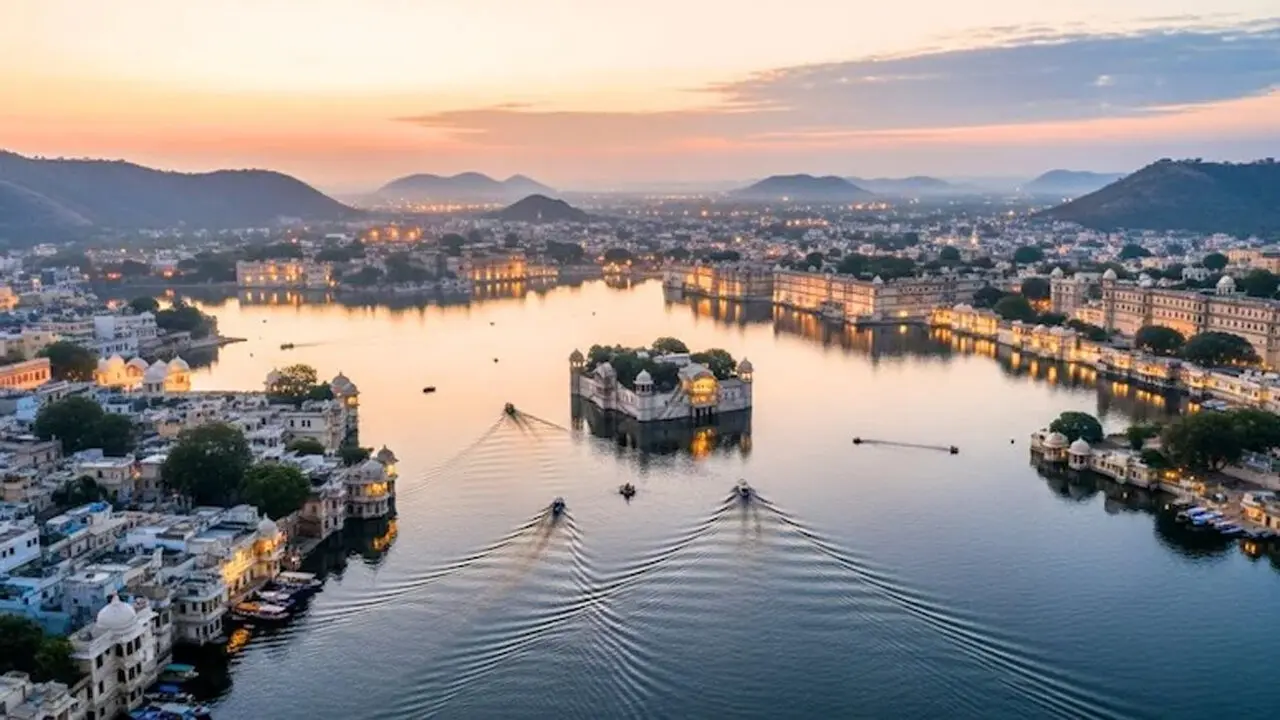 City Of Lakes | మన దేశంలో సరస్సులకు ఏ నగరం ప్రసిద్ధి చెందిందో తెలుసా..? ఆ నగర ప్రత్యేకతలు