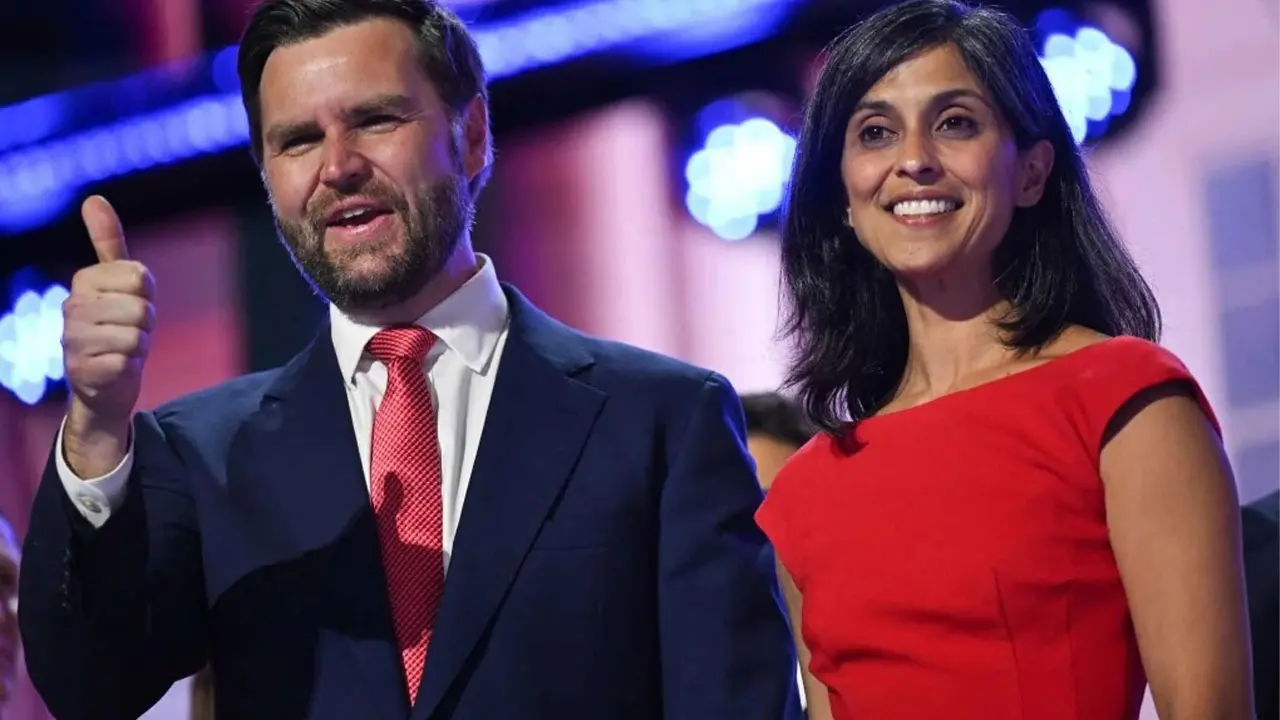 JD Vance | యూఎస్‌ ఉపాధ్యక్షుడి ఇంట్లో సంబరాలు.. నాలుగో బిడ్డకు జన్మనివ్వబోతున్న ఉషా వాన్స్‌