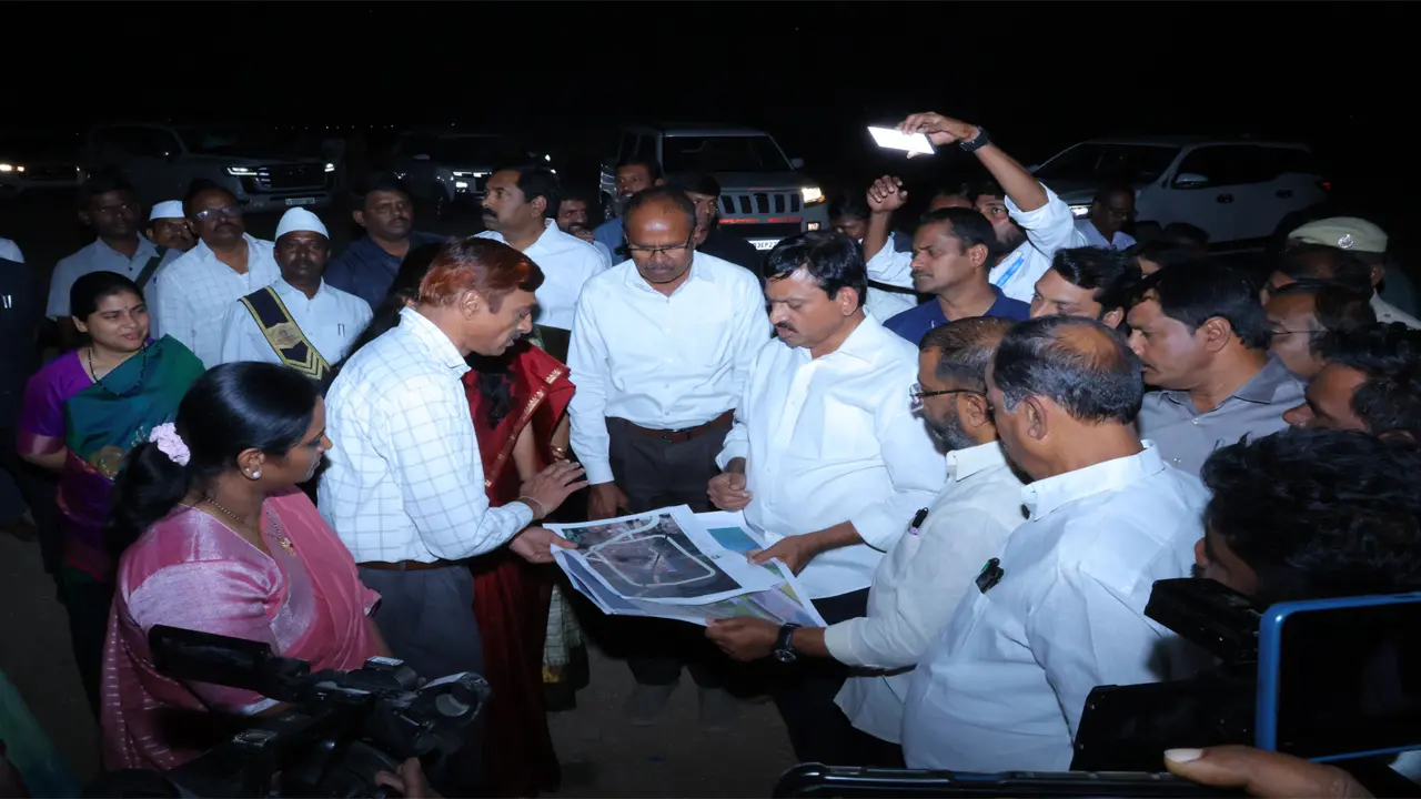 Telangana Temple Circuit : తెలంగాణలో టెంపుల్ సర్క్యూట్…బాసర నుంచి భద్రాచలం వరకు