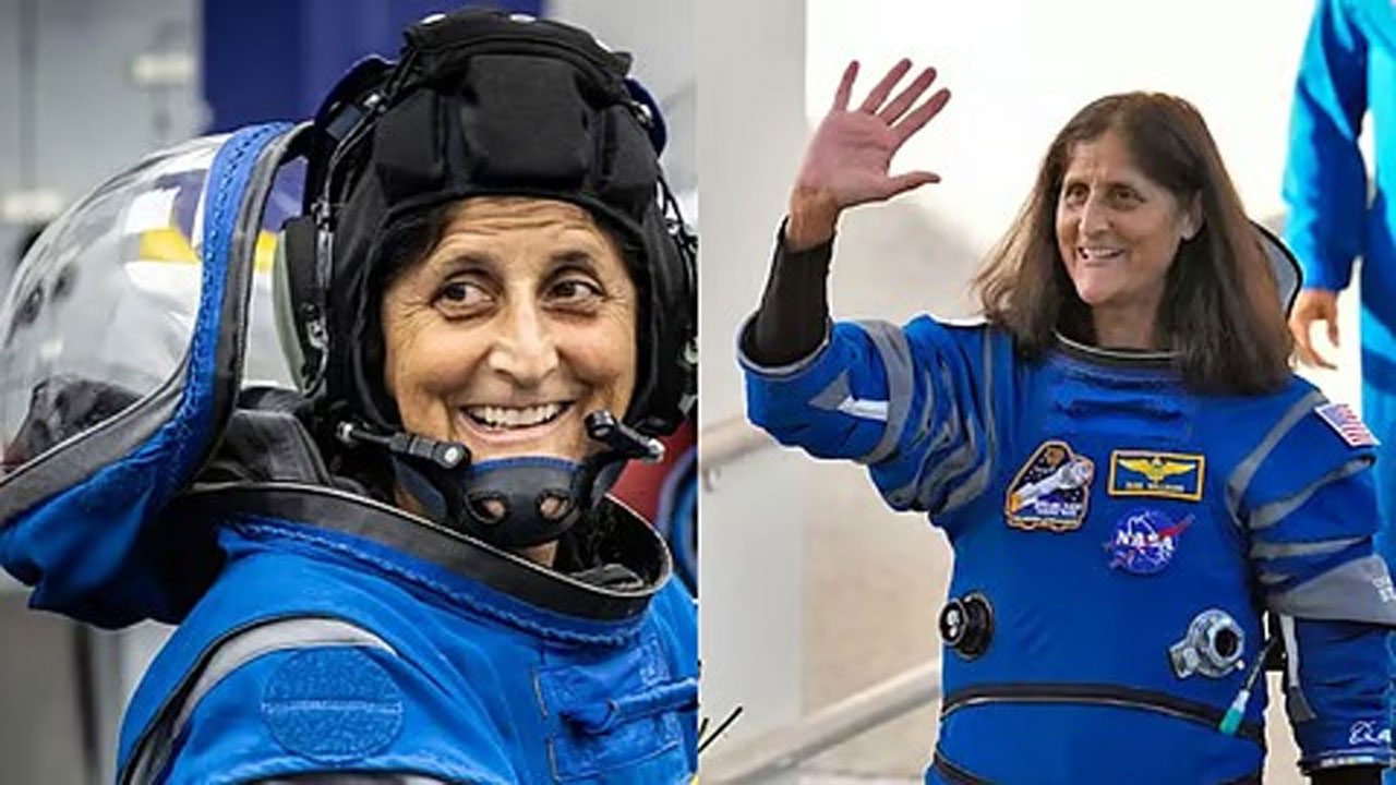 Sunita Williams