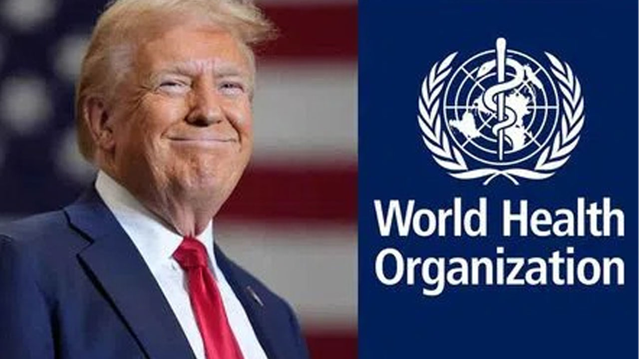 US formally withdraws from WHO