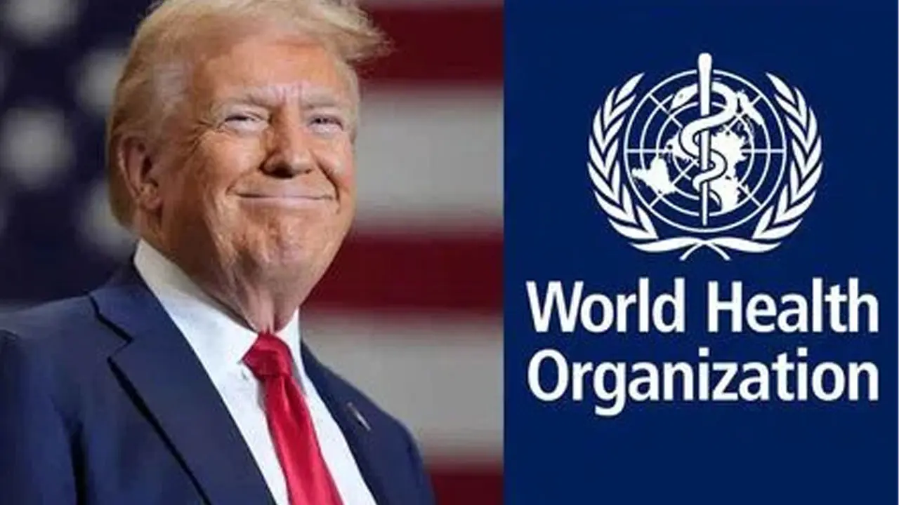 US Withdraws From WHO | ప్రపంచ ఆరోగ్య సంస్థ నుంచి వైదొలిగిన అమెరికా..కరోనా ఎఫెక్ట్