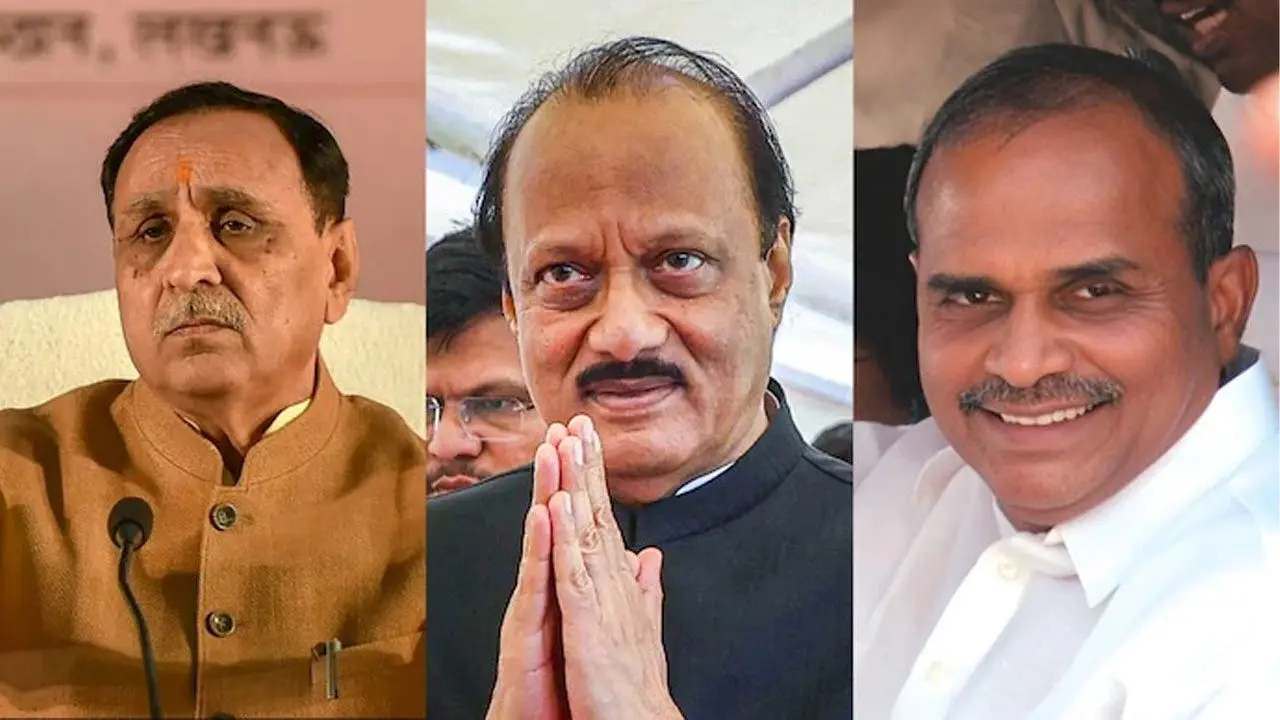 సంజయ్ గాంధీ నుంచి అజిత్ పవార్ వరకు.. విమాన ప్రమాదాల్లో ప్రాణాలు కోల్పోయిన నేతలు వీళ్లే..