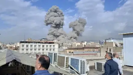 US–Israel దాడులు LIVE UPDATES: ఇరాన్‌లో బాలికల పాఠశాలపై దాడి :  కనీసం 53మంది విద్యార్థుల దుర్మరణం