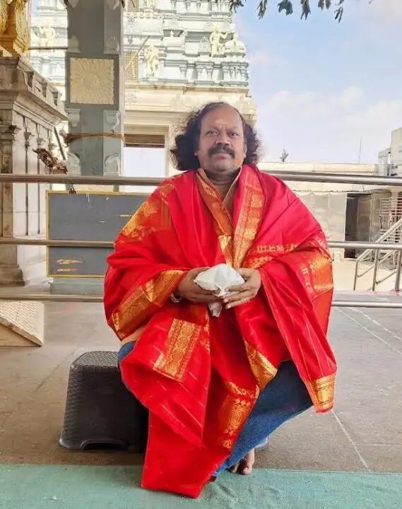 Puranapanda Srinivas