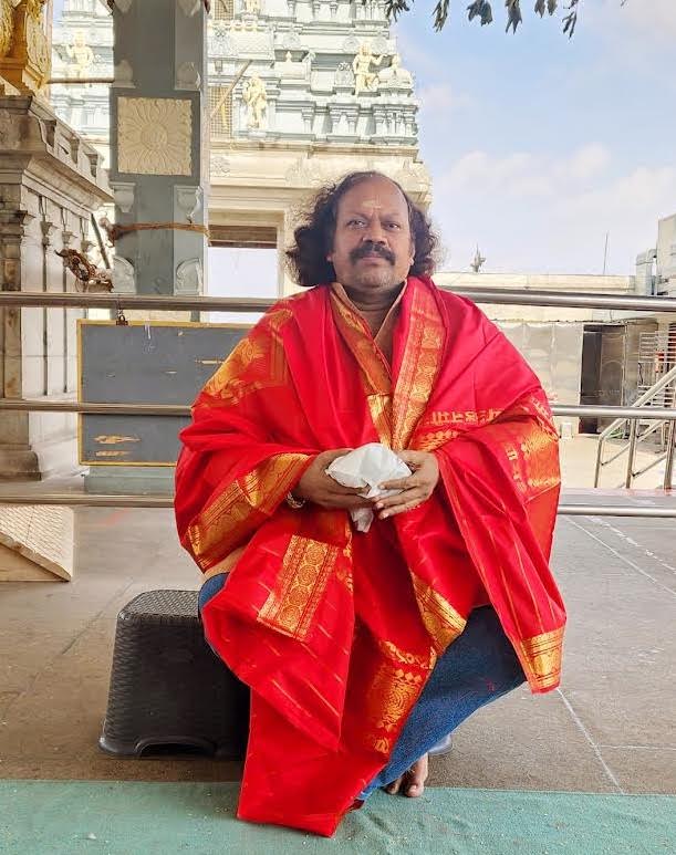 Puranapanda Srinivas