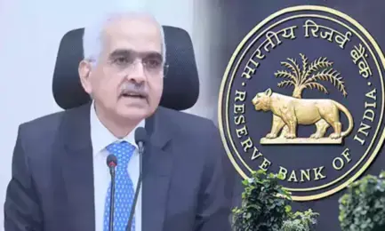 RBI| ఆర్బీఐ కీలక వడ్డీ రేట్లు యథాతథం !