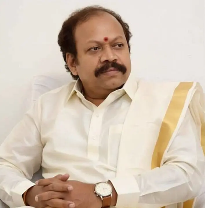Puranapanda Srinivas