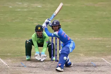 India vs Pakistan U19 World Cup|  అండర్-19 ప్రపంచ కప్‌ ..పాక్ తో మ్యాచ్ లో భారత్ 252 అలౌట్