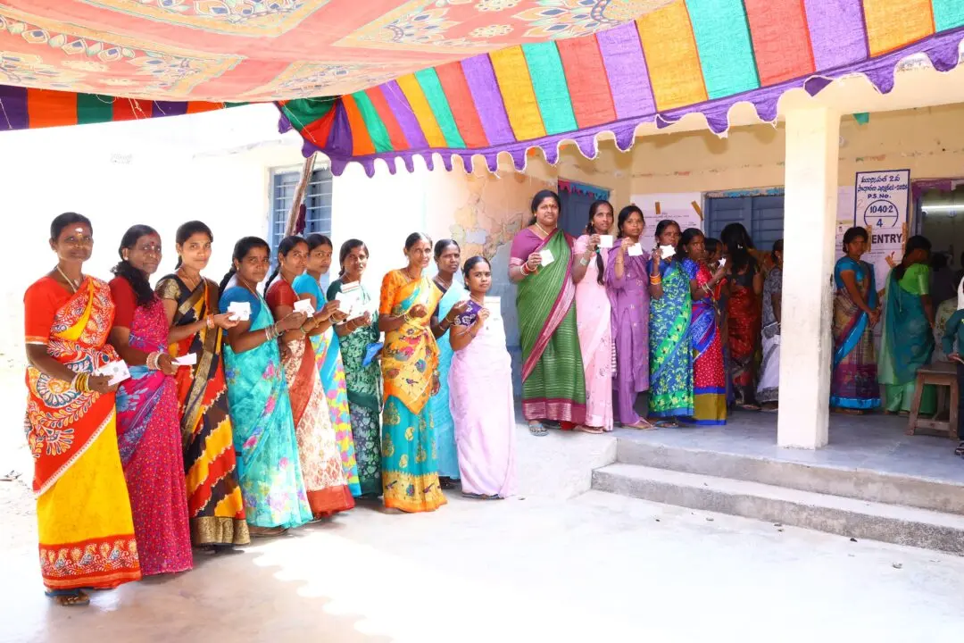 Telangana Municipal Polling Ends| తెలంగాణలో ముగిసిన మున్సిపల్ ఎన్నికల పోలింగ్