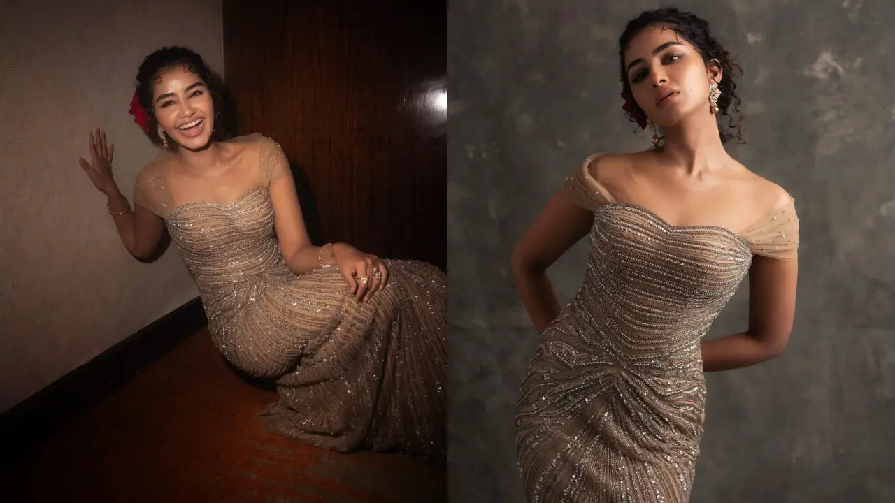Anupama Parmeshwaran: పాన్‌ సౌత్ స్టార్‌తో సైకాలజికల్ థ్రిల్లర్.. అనుపమ పరమేశ్వరన్ కొత్త మూవీ అనౌన్స్!