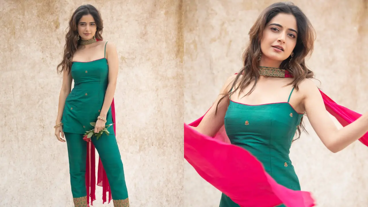 Ashika Ranganath | అందంతో చంపేస్తున్న హీరోయిన్ ఆషిక రంగనాథ్