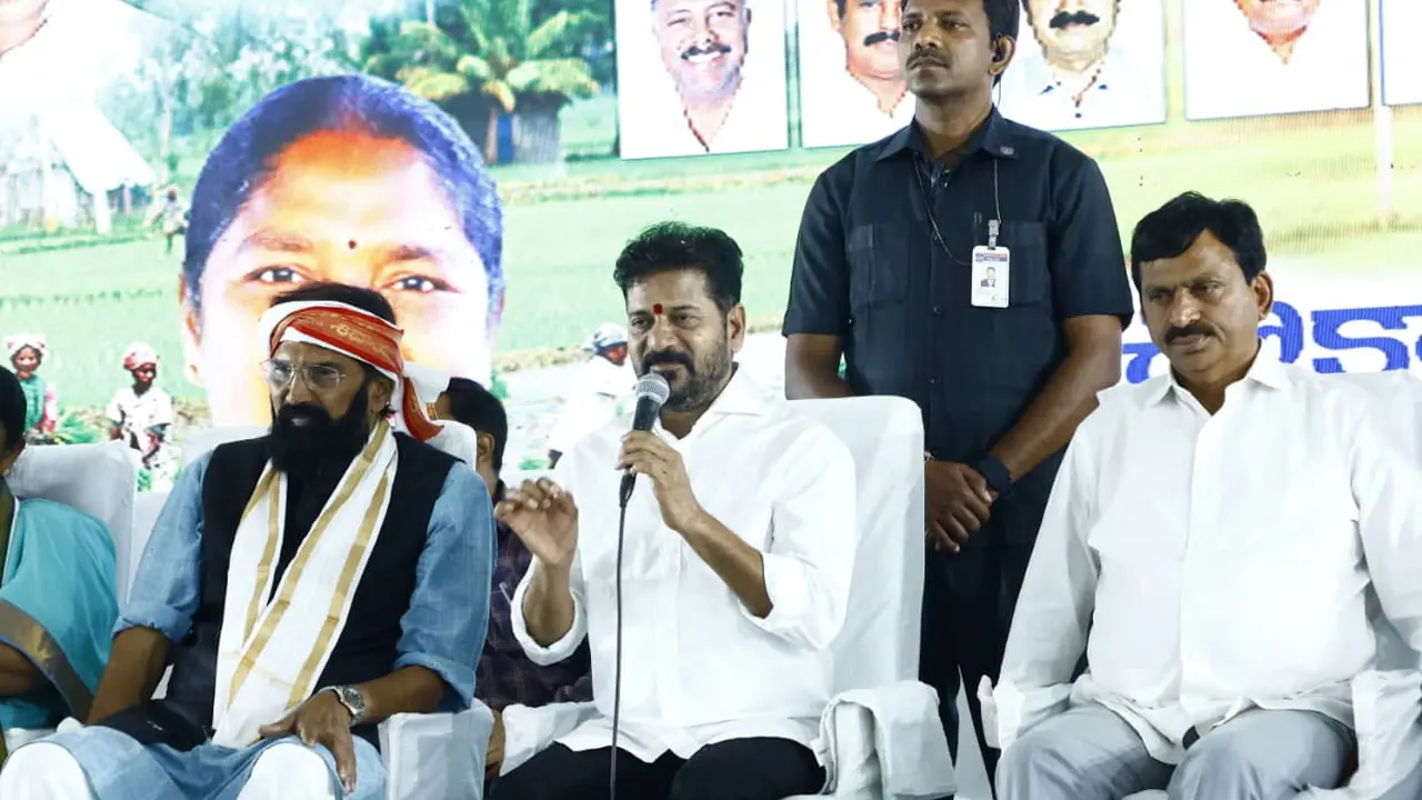 CM Revanth Reddy | కాళేశ్వరం ప్రజల సొత్తు.. దాన్ని నిరుపయోగం కానీయం… : సీఎం రేవంత్‌ రెడ్డి