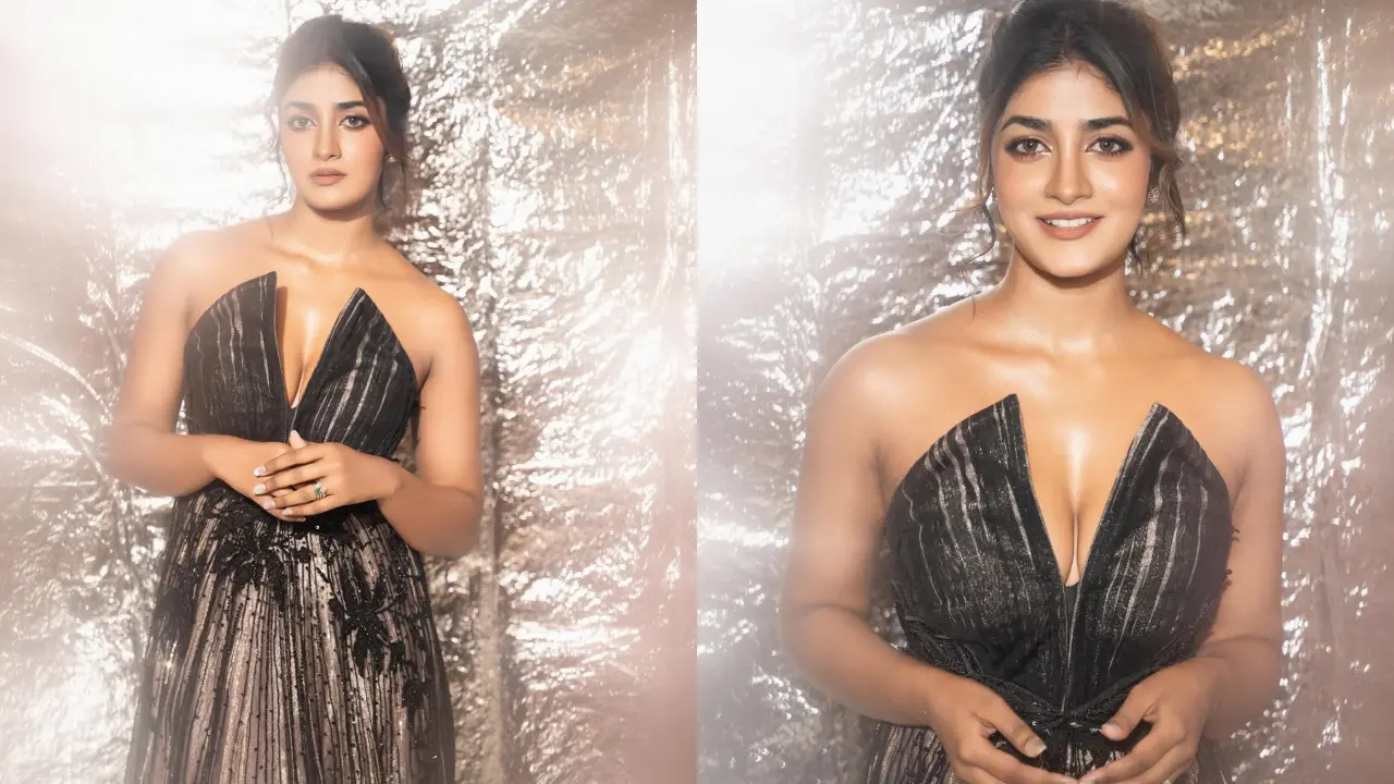 Dimple Hayathi | ఏం ఫిగర్‌రా మావా.. ట్రెండీ వేర్ లో మతిపోగుడుతున్న డింపుల్ హయాతి