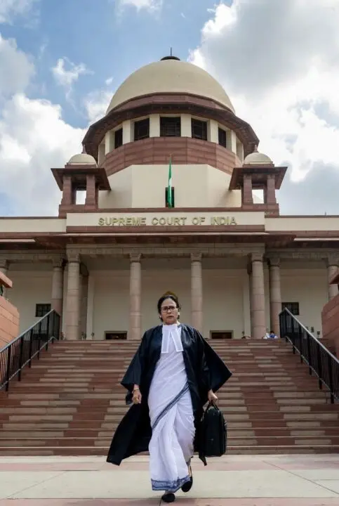 Mamata Banerjee| ఎస్ఐఆర్ పై సుప్రీంలో సీఎం మమత బెనర్జీ సవాల్.. న్యాయవాదిగా వాదనలు !