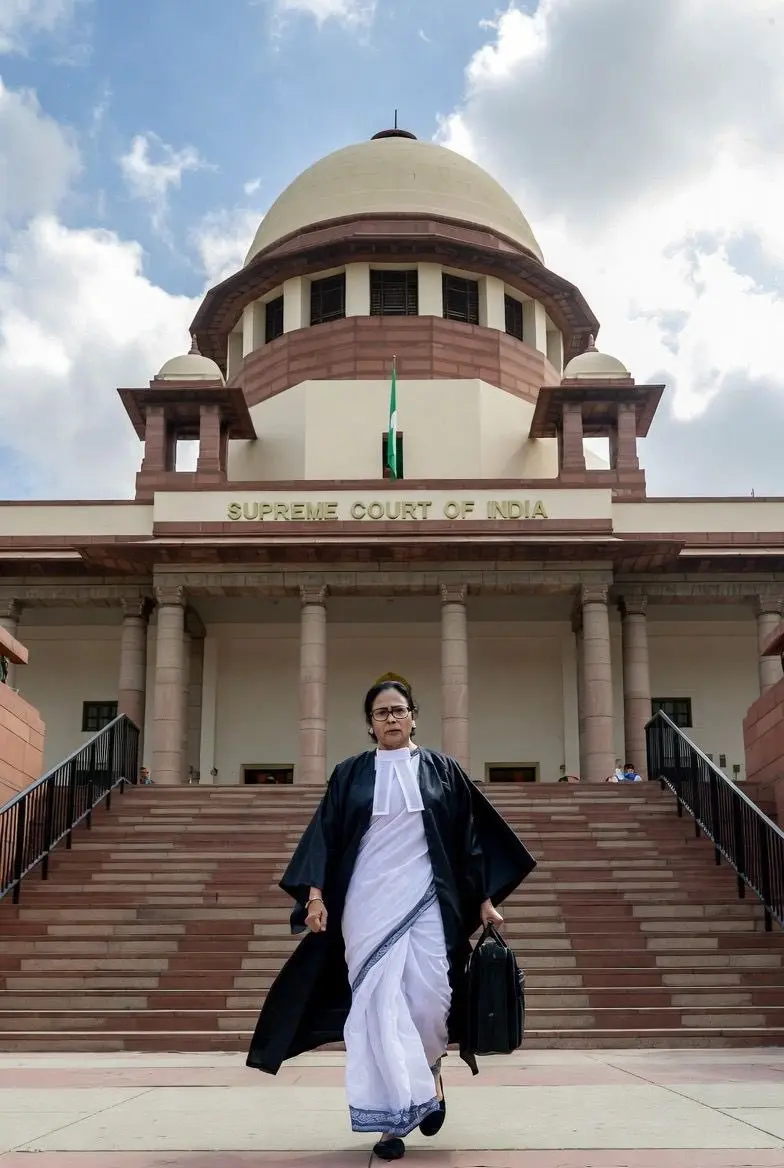Mamata Banerjee| ఎస్ఐఆర్ పై సుప్రీంలో సీఎం మమత బెనర్జీ సవాల్.. న్యాయవాదిగా వాదనలు !