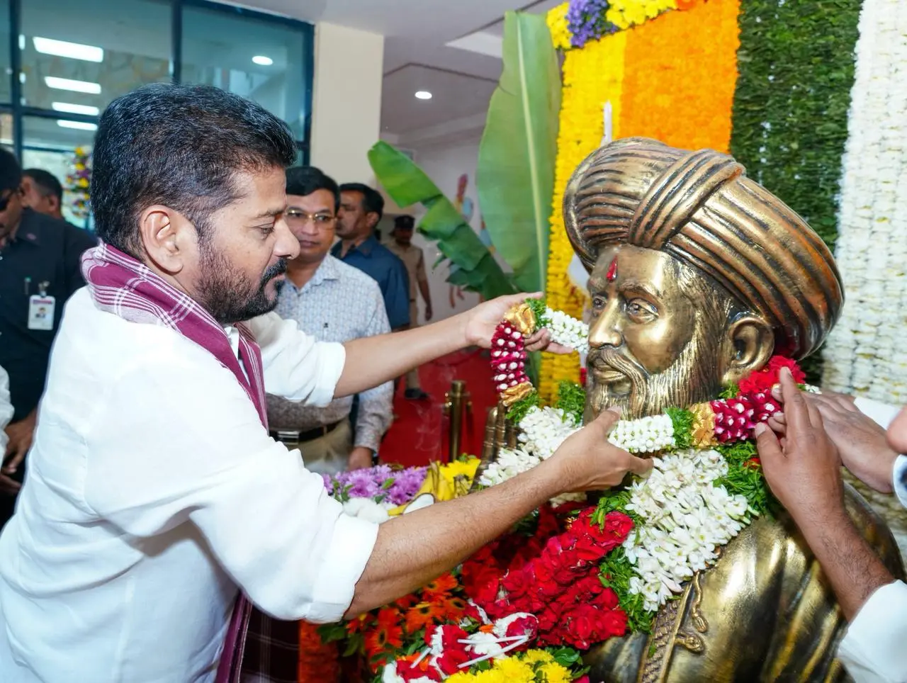 Revanth Reddy | ‘నేనే రాజు నేనే మంత్రి’ వ్యాఖ్యలను తప్పుగా అర్థం చేసుకున్నారు : సీఎం రేవంత్ రెడ్డి