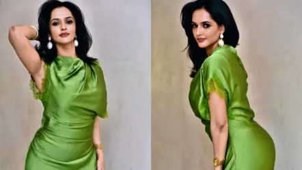 Jyothi Poorvaj | 40 ఏళ్ల వయసులోనూ చెక్కుచెదరని సొగసులు.. జ్యోతి పూర్వజ్ హాట్ ఫోటోలు