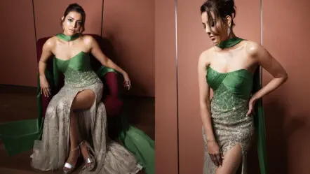 Kajal Aggarwal | ఏజ్ పెరిగిన గ్లామర్ లో తగ్గేదేలే అంటున్న కాజల్