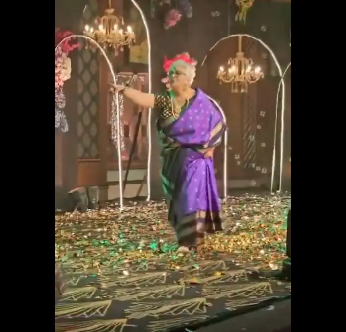 Kalpana Iyer, Ramba Ho Song| “రంబా హో” పాటకు మళ్లీ కల్పనా అయ్యర్ డాన్స్..వైరల్