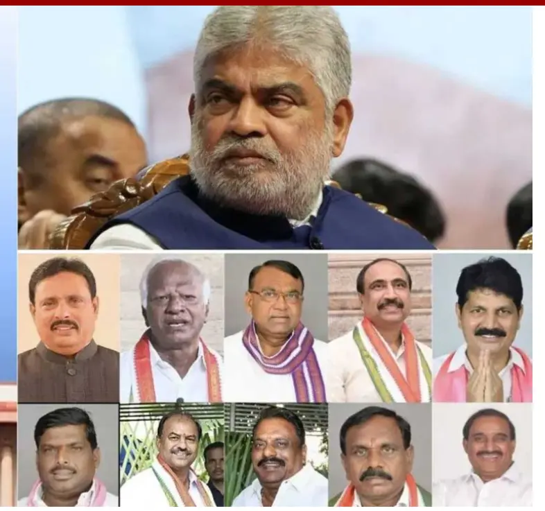 MLA Sanjay disqualification petition dismissed| ఎమ్మెల్యే సంజయ్ అనర్హత పిటిషన్ డిస్మిస్
