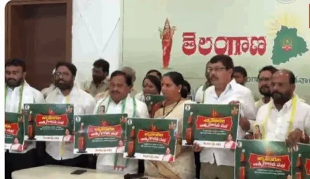 Kavitha | 12న తెలంగాణ ఉద్యమకారుల ఆత్మగౌరవ సభ : కవిత