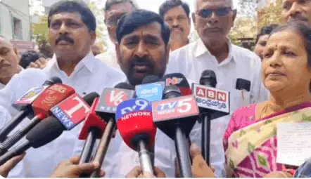 Jagadish Reddy comments| మంత్రి పొంగులేటి వ్యాఖ్యలు హాస్యాస్పదం : మాజీ మంత్రి జగదీష్ రెడ్డి