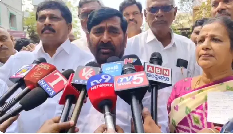 Jagadish Reddy comments| మంత్రి పొంగులేటి వ్యాఖ్యలు హాస్యాస్పదం : మాజీ మంత్రి జగదీష్ రెడ్డి