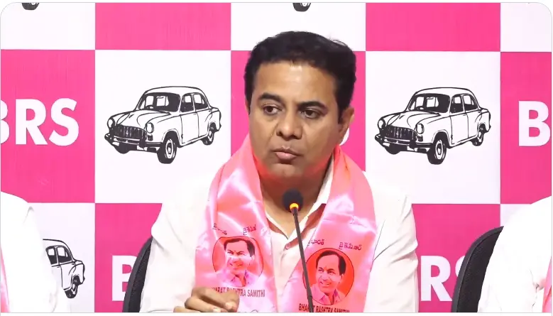 KTR| కొత్తగూడెంలో మద్దతిస్తాం.. తీసుకోండి : సీపీఐకి కేటీఆర్ బంపర్ ఆఫర్