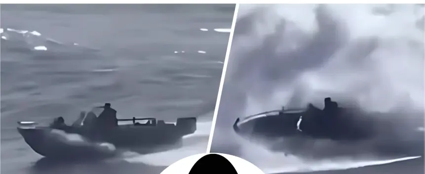 Boat Accident| బోట్ ను ముంచెత్తిన రాకాసి అలలు.. ఆరుగురు సేఫ్: వీడియో వైరల్