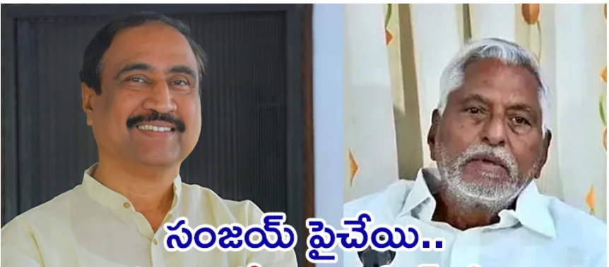 Jeevan Reddy| మాజీ మంత్రి జీవన్ రెడ్డికి కాంగ్రెస్ హై కమాండ్ షాక్ !
