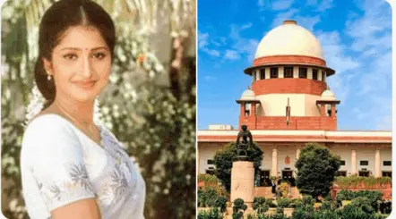 Prathyusha case| నటి ప్రత్యూష మృతి కేసులో నిందితుడు సిద్దార్థ రెడ్డికి సుప్రీం కోర్టులో చుక్కెదురు