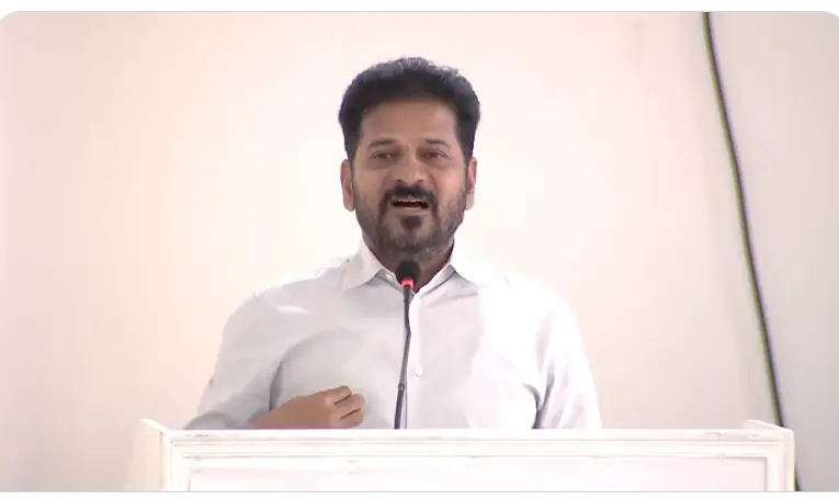Revanth Reddy| రెండు రాష్టాల్లో కాంగ్రెస్ పార్టీ ఎదగాలి: సీఎం రేవంత్ రెడ్డి