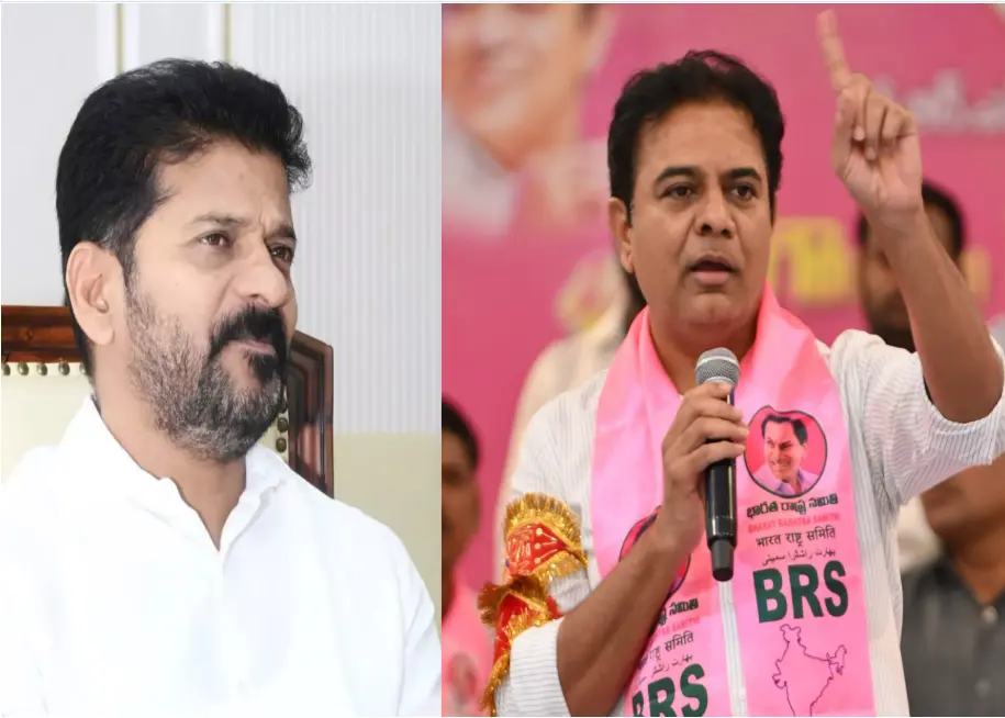 Revanth Reddy| రేవంత్ రెడ్డి దుష్పరిపాలనపై సబ్బండ వర్గాల ఆగ్రహం : కేటీఆర్