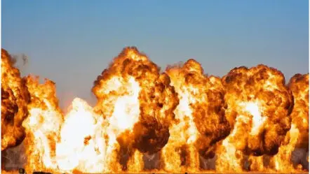 Thermobaric Bombs | ఆ బాంబు పేలితే.. మనిషి క్షణాల్లో బూడిదే.. ! గాజాలో ఆనవాళ్లు!