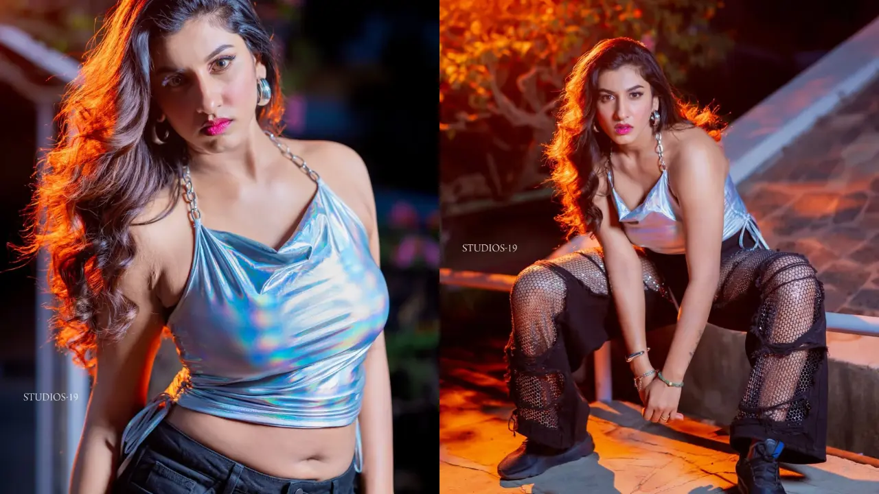 Vishnu Priya | అందాలతో కుమ్మేసిన విష్ణుప్రియ.. మరీ ఇంత అరాచకం ఏంటి!