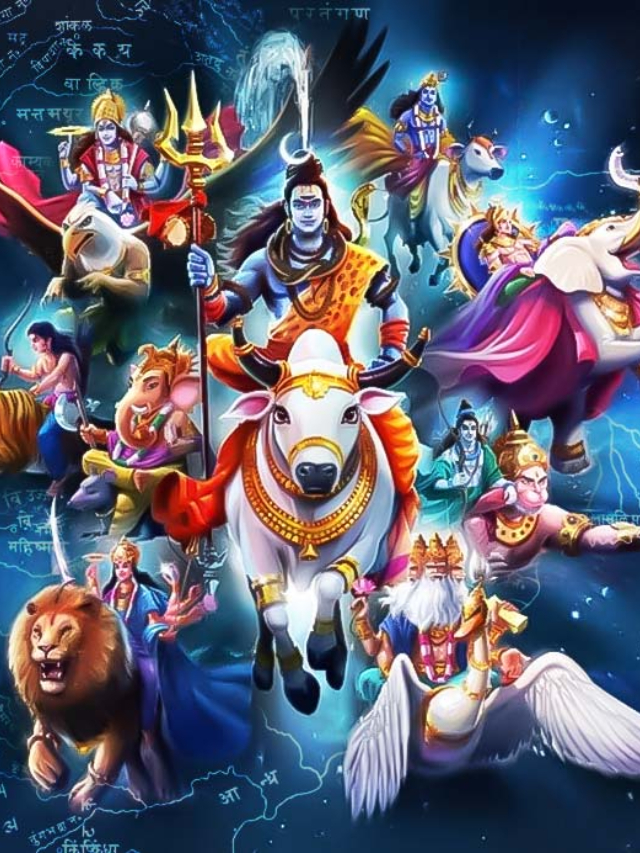 Gods | మన దేవుళ్లకు అన్ని చేతులు ఎందుకు? దీని వెనకున్న ఇంత పరమార్ధం ఉందా?