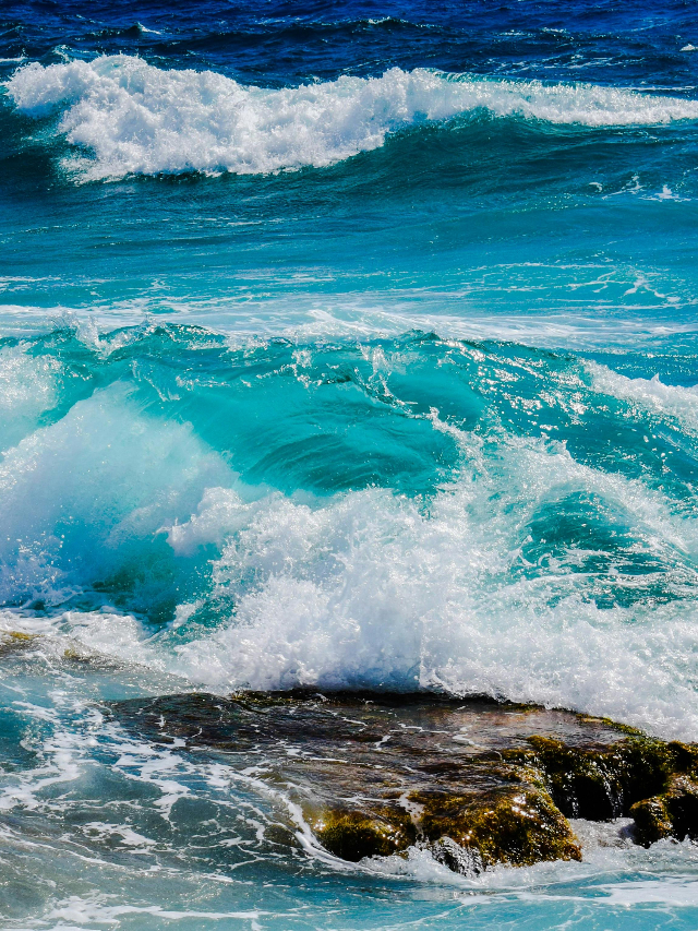 Sea Water | సముద్రం వాటర్ ఎందుకు ఉప్పగా ఉంటాయి? ఈ రహస్యం ఎవ్వరికీ తెలియదు