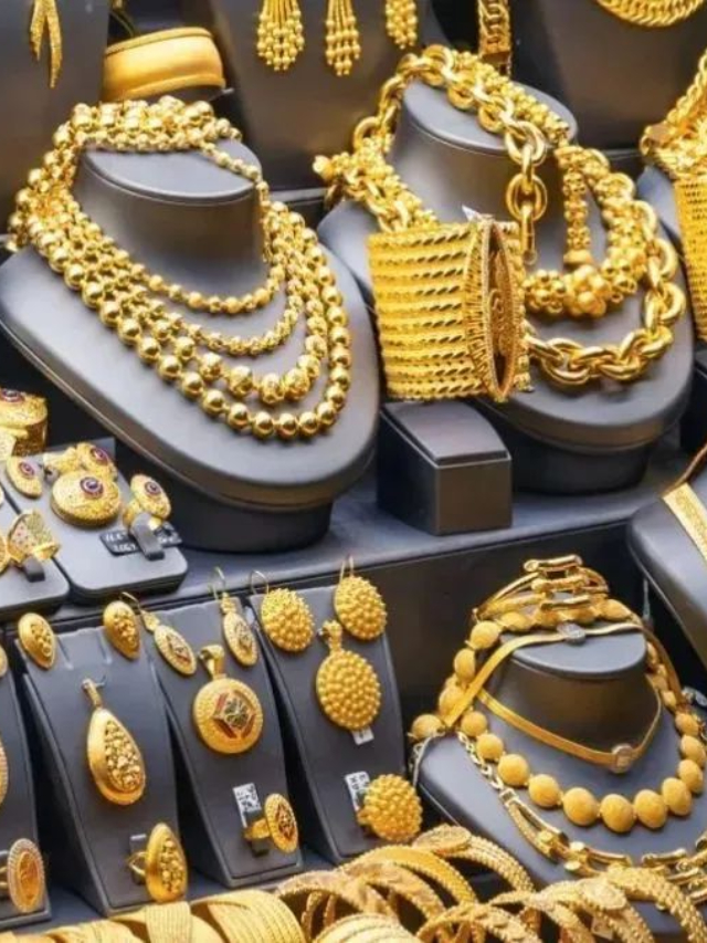 Pakistan Gold Price | పాకిస్తాన్ లో బంగారం రేటు తెలిస్తే మతిపోతుంది భయ్యా