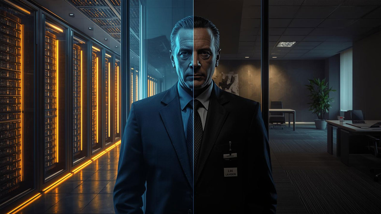 mag7 ai spending layoffs