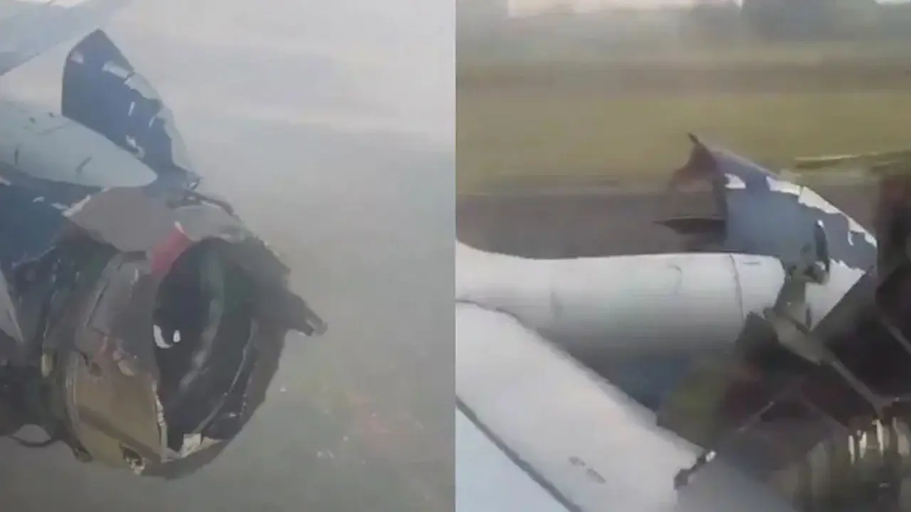 Engine Explosion | 27 వేల అడుగుల ఎత్తులో విమానం.. ఒక్క‌సారిగా పేలిన‌ ఇంజిన్