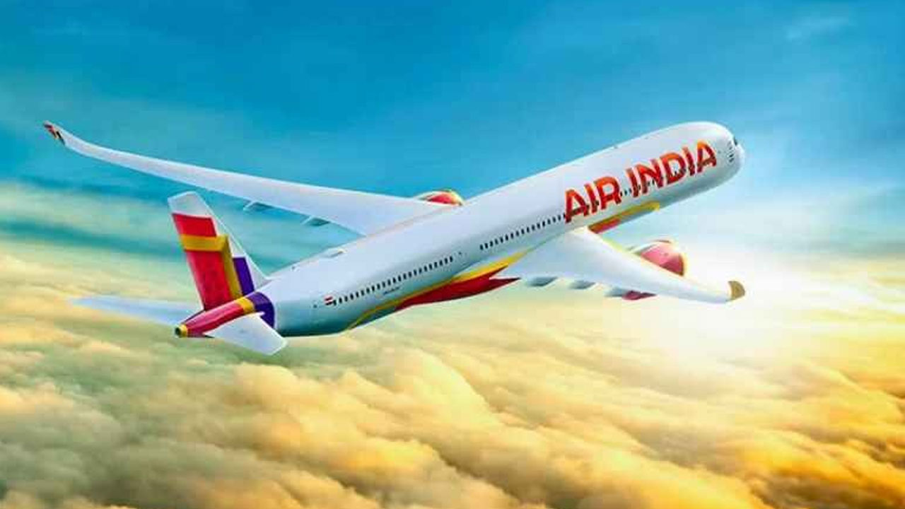 Namaste World Sale-Air India