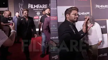 Filmfare Awards South | ఫిలింఫేర్ అవార్డ్స్‌లో స‌త్తా చాటిన పుష్ప 2.. బెస్ట్ యాక్ట‌ర్‌గా అవార్డ్ అందుకున్న బ‌న్నీ