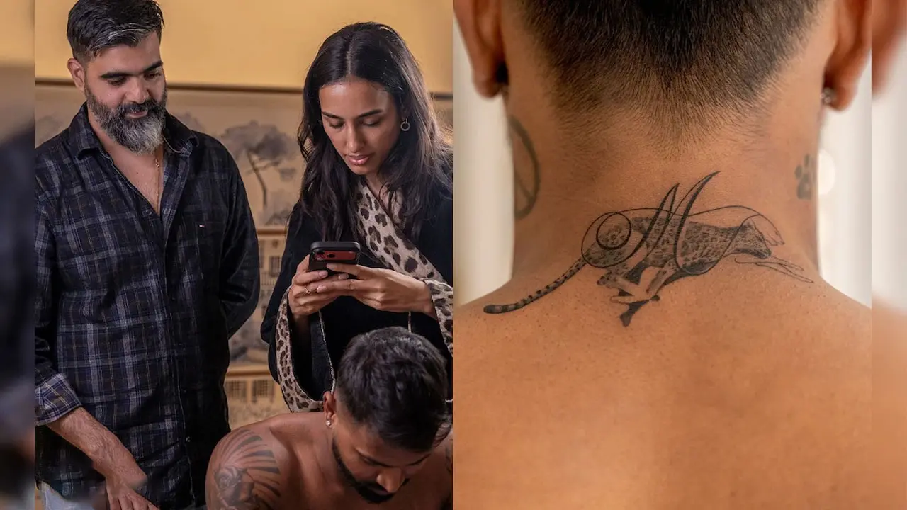 Hardik Pandya | వాలెంటైన్స్ డే.. గ‌ర్ల్‌ఫ్రెండ్‌కు అదిరిపోయే గిఫ్ట్ ఇచ్చిన హార్దిక్ పాండ్యా.. అదేంటంటే..?